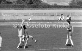 24.07.80 VfB Stuttgart Trainingslager Baiersbronn