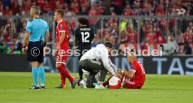 FC Bayern M&uuml;nchen - Real Madrid