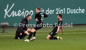 03.04.21 1. FC Heidenheim - SpVgg Greuther F&uuml;rth