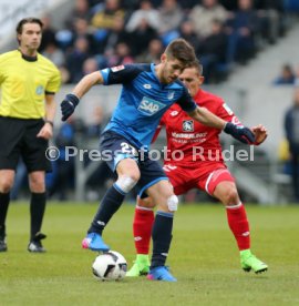 TSG 1899 Hoffenheim - 1. FSV Mainz 05