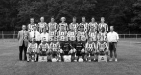 15.07.94 Stuttgarter Kickers Fototermin