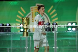 23.05.26 DFB-Pokal Finale 2026 FC Bayern M&uuml;nchen - VfB Stuttgart