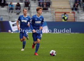 17.10.20 Karlsruher SC - SV Sandhausen