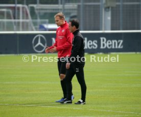 VfB Stuttgart Training