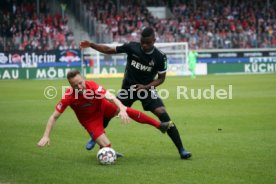 1. FC Heidenheim - 1. FC K&ouml;ln