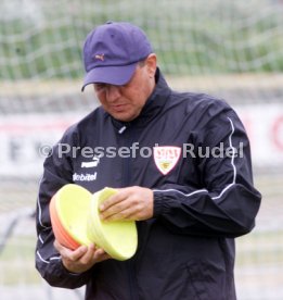 06.07.02 VfB Stuttgart Trainingslager Sylt 2002