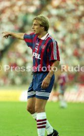 26.07.95 FC Bayern M&uuml;nchen - SV Werder Bremen