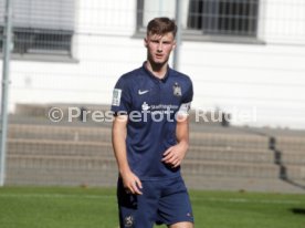 09.10.22 U17 VfB Stuttgart - U17 TSV 1860 M&uuml;nchen