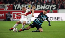 VfB Stuttgart - Hertha BSC Berlin