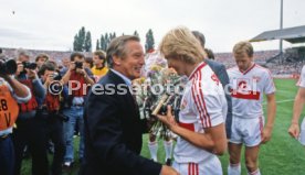 20.08.88 VfB Stuttgart - Stuttgarter Kickers