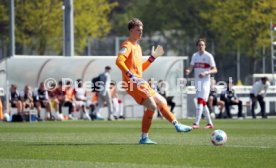 11.04.26 U17 VfB Stuttgart - U17 Bayer 04 Leverkusen