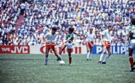 03.06.86 Belgien - Mexiko