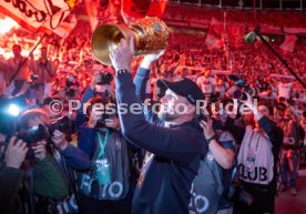 24.05.25 DFB-Pokal Finale 2025 DSC Arminia Bielefeld - VfB Stuttgart