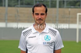Stuttgarter Kickers Fototermin 2018/2019