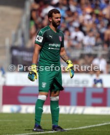 Karlsruher SC - Hallescher FC