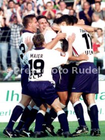 13.08.98 SSV Ulm 1846 - DSC Arminia Bielefeld