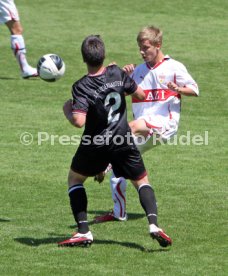 29.05.11 U17 VfB Stuttgart - U17 1. FC Kaiserslautern