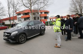 VfB Stuttgart Kevin Gro&szlig;kreutz