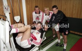 04.11.97 VfB Stuttgart Jugendspieler