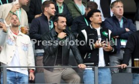 24.05.25 DFB-Pokal Finale 2025 DSC Arminia Bielefeld - VfB Stuttgart