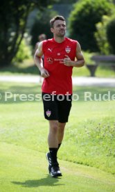 VfB Stuttgart Trainingslager Grassau 2018