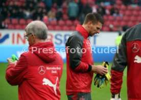 1. FSV Mainz 05 - VfB Stuttgart