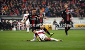 VfB Stuttgart - Bayer 04 Leverkusen
