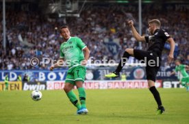 Karlsruher SC - Hannover 96