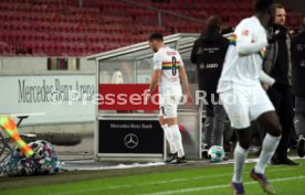 29.01.21 VfB Stuttgart - 1. FSV Mainz 05