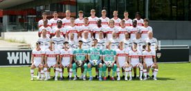 01.08.24 VfB Stuttgart II Fototermin 2024/2025