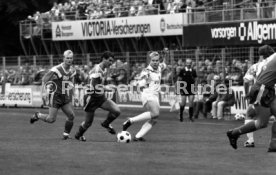 30.09.89 Stuttgarter Kickers - FC Schalke 04