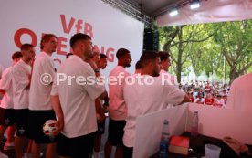 09.08.25 VfB Stuttgart Saison Opening