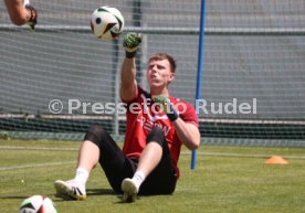 23.06.25 VfB Stuttgart II Training