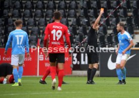 SG Sonnenhof Gro&szlig;aspach - Chemnitzer FC