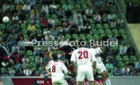 26.07.97 FC Bayern M&uuml;nchen - VfB Stuttgart
