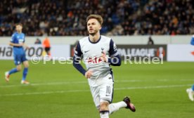 23.01.25 TSG 1899 Hoffenheim - Tottenham Hotspurs