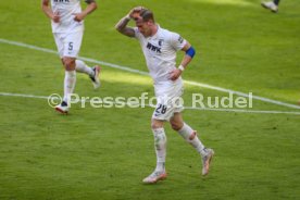 FC Bayern Muenchen vs. FC Augsburg, 1. Bundesliga, 34. Spieltag, 22.05.2021