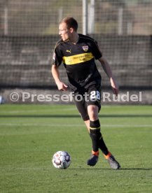 VfB Stuttgart Trainingslager La Manga 2019 Testspiel VfB Stuttgart - FC Utrecht