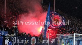 Karlsruher SC - FC Erzgebirge Aue