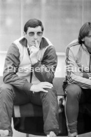 08.06.85 Karlsruher SC - VfB Stuttgart
