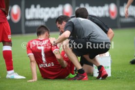 Stuttgarter Kickers - VfB Stuttgart