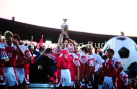 26.06.92 D&auml;nemark - Deutschland