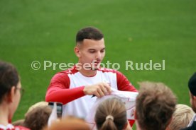 01.09.25 VfB Stuttgart Training