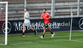 11.10.22 VfB Stuttgart Training