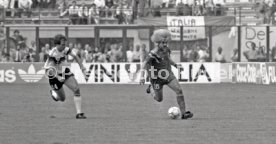 WM 1990 Deutschland - Kolumbien