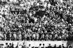 12.06.80 EM 1980 Italien DFB Quartier Trainingscamp Rom