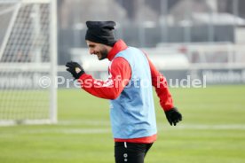 30.01.24 VfB Stuttgart Training