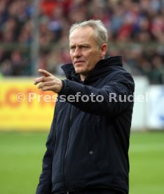 SC Freiburg - VfL Wolfsburg