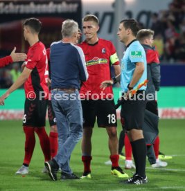 SC Freiburg - VfB Stuttgart