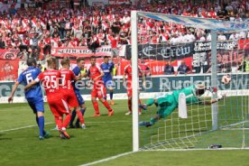 Karlsruher SC - Hallescher FC